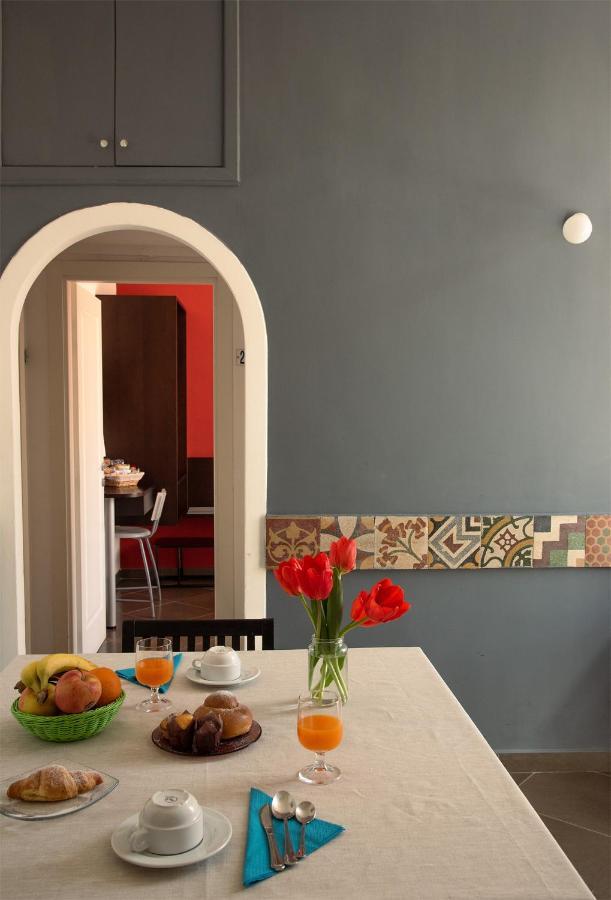 Carafa Suite B&B Neapel Exterior foto
