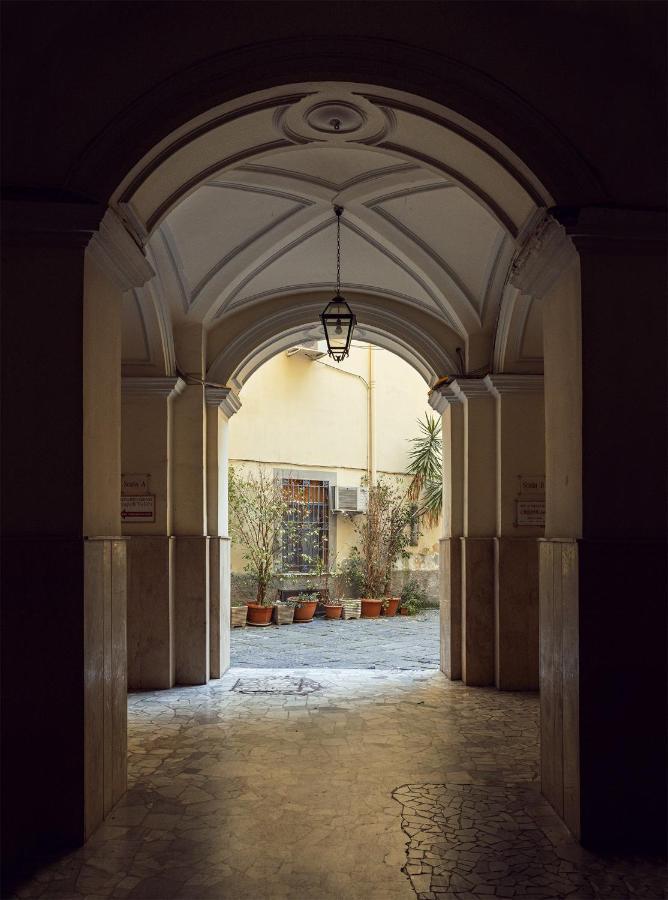 Carafa Suite B&B Neapel Exterior foto