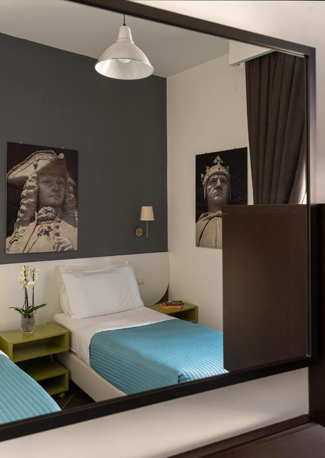 Carafa Suite B&B Neapel Exterior foto