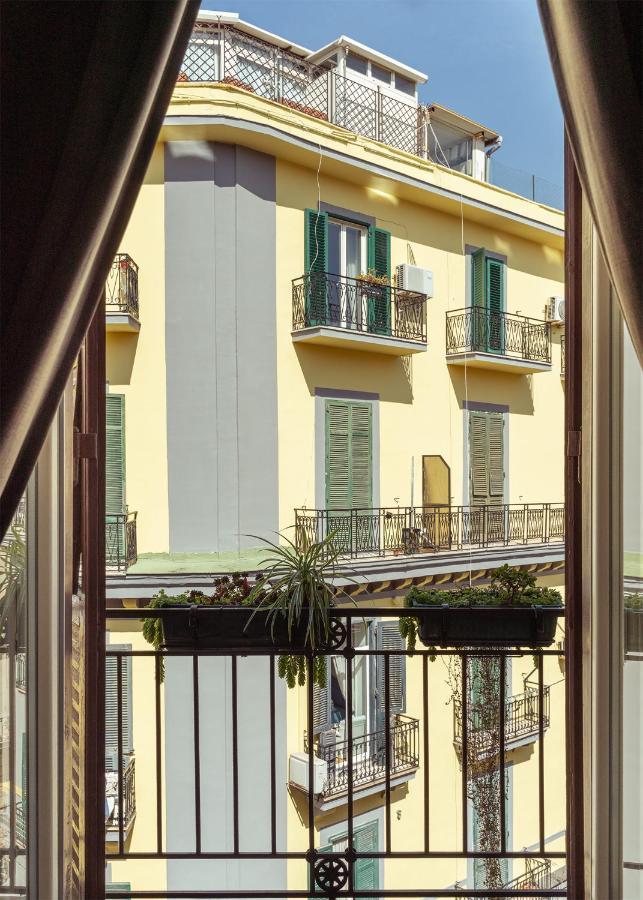 Carafa Suite B&B Neapel Exterior foto